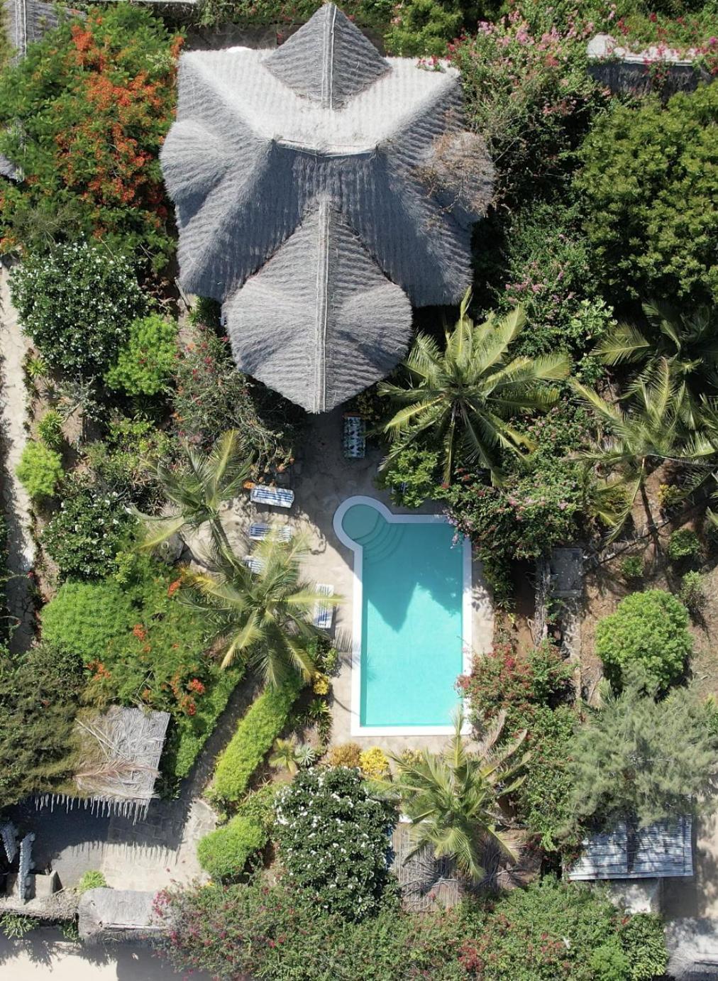 Huhuru House 瓦塔穆 外观 照片